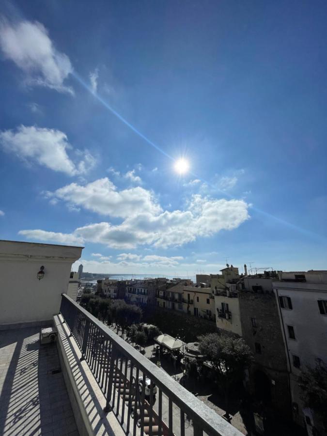 Newhouse Rooftop - Super Penthouse Seaview Неттуно Экстерьер фото