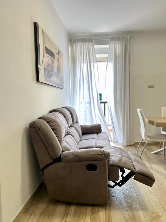 Newhouse Rooftop - Super Penthouse Seaview Неттуно Экстерьер фото