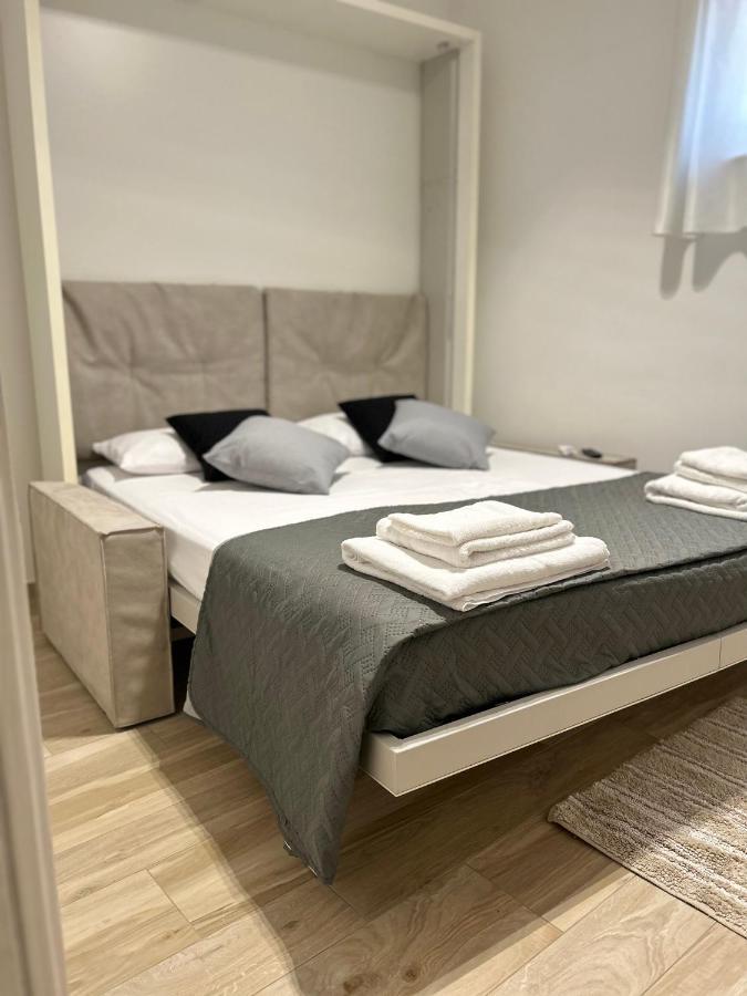 Newhouse Rooftop - Super Penthouse Seaview Неттуно Экстерьер фото