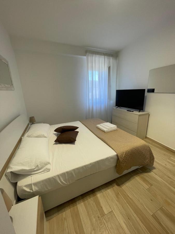 Newhouse Rooftop - Super Penthouse Seaview Неттуно Экстерьер фото